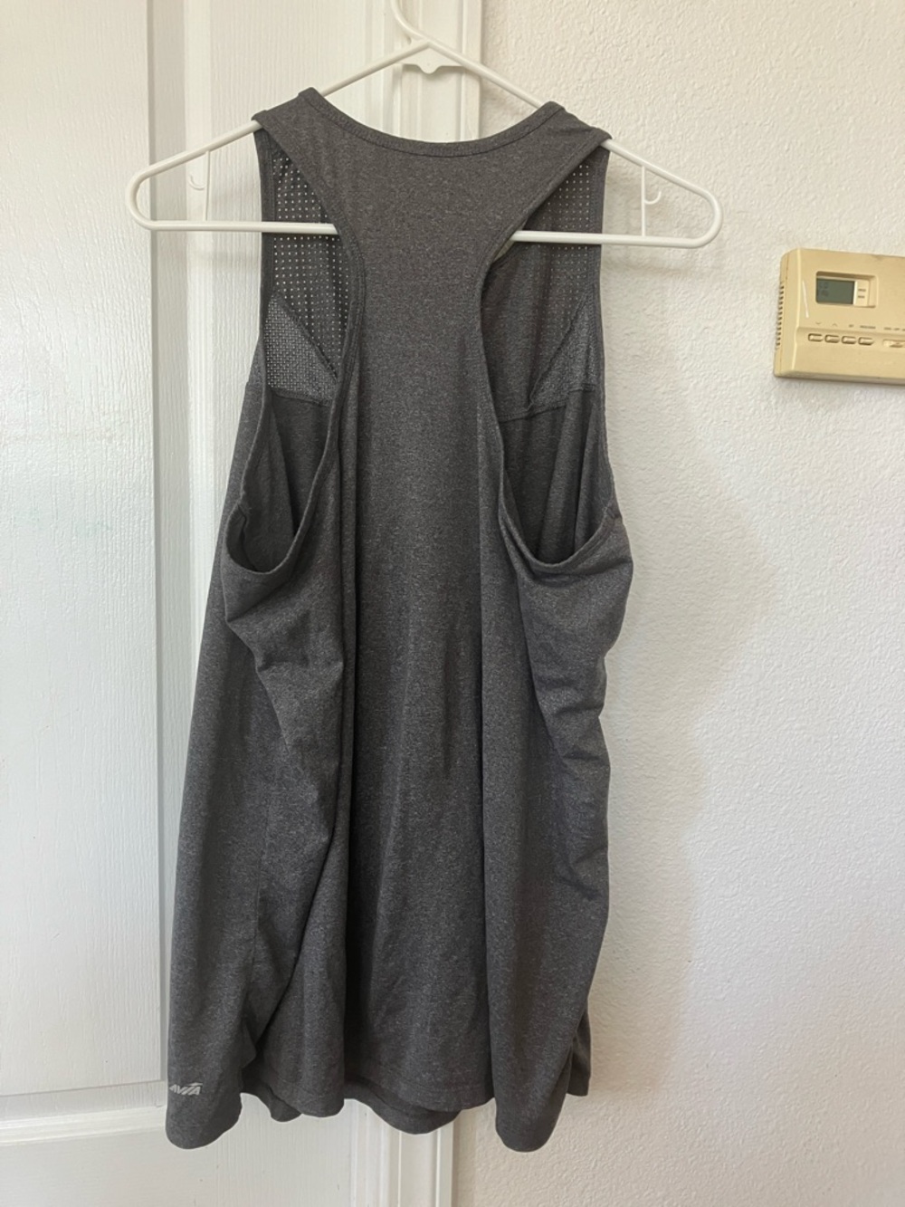 avia womens workout tank top XL 16-18 - Picture 5 of 8